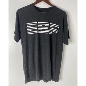 Everybody Fights T Shirt Men’s Medium